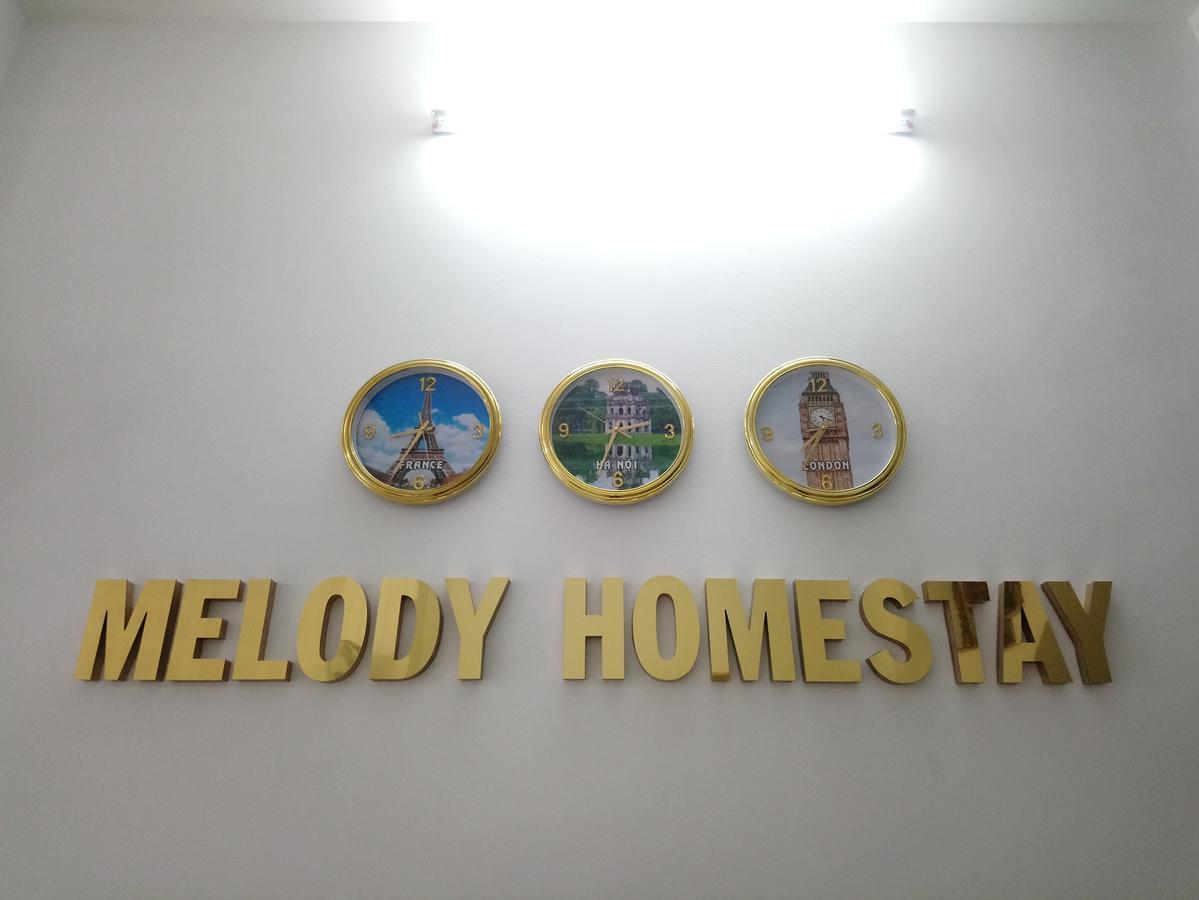 Melody Homestay 归仁 外观 照片