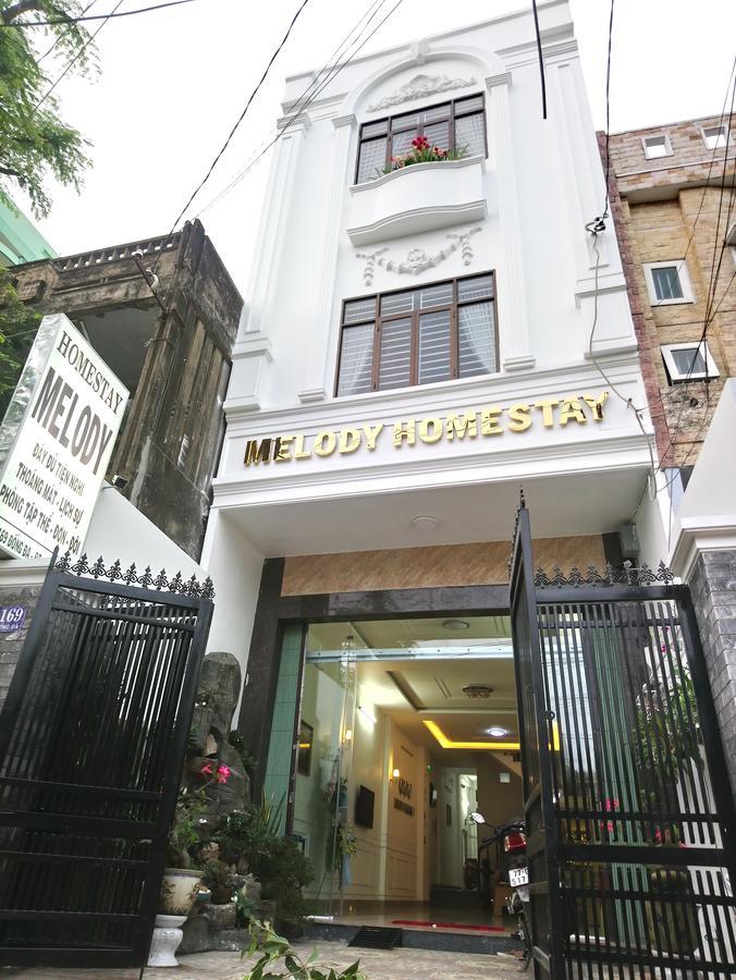 Melody Homestay 归仁 外观 照片