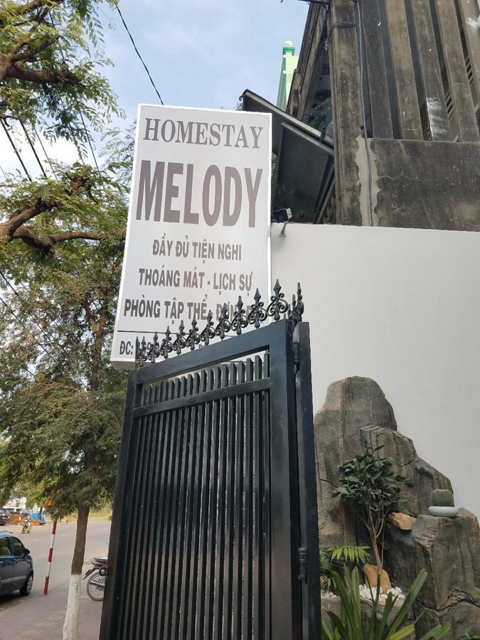 Melody Homestay 归仁 外观 照片